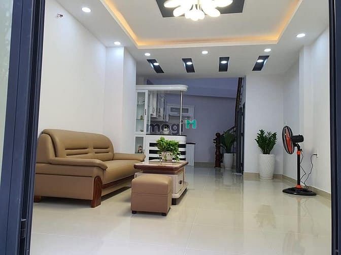 Hình ảnh Cho thuê nhà 371/18A Hai Bà Trưng, Quận 3