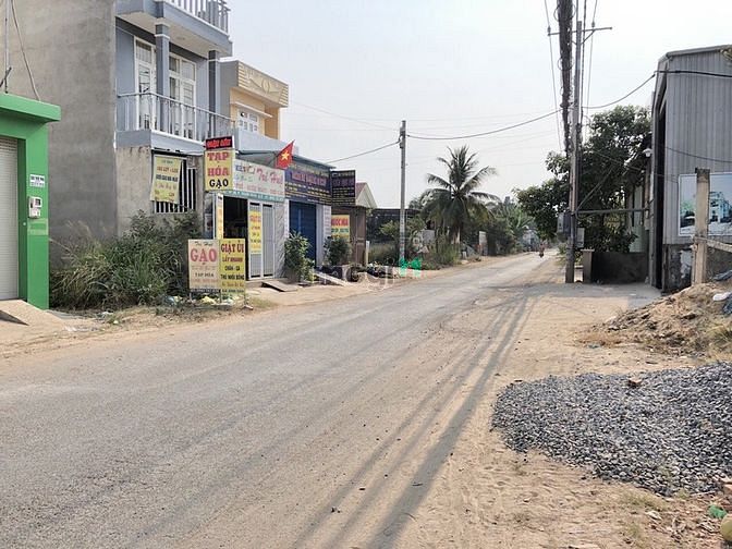 Hình ảnh Cho thuê đất DT: 22×55m (1400m), sổ hồng, pháp lí rõ ràng. Dài hạn