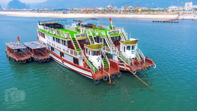 Hình ảnh Đất nền ven biển hạ long - cẩm phả đã có sổ đỏ