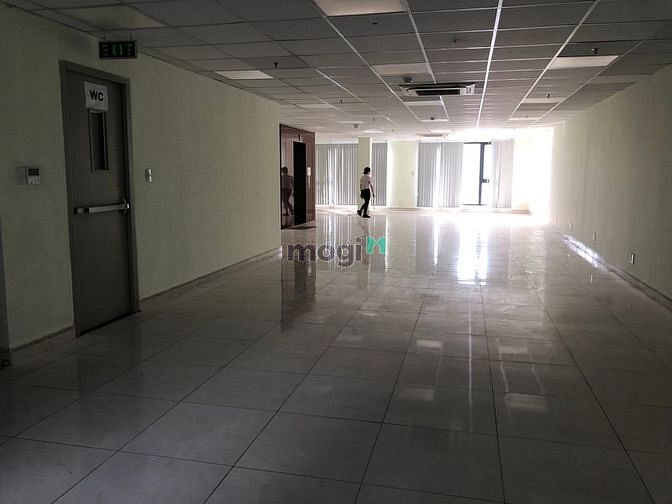 Hình ảnh Cho thuê nhà 302/3B Hai Bà Trưng, Phường Tân Định,Quận 1