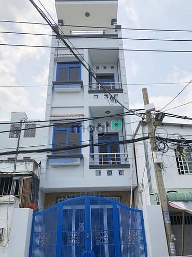Hình ảnh Nhà 4 tấm hẻm xe tải Lê Văn Quới_4x20m, 7PN