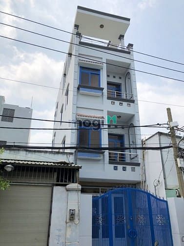 Hình ảnh Nhà 4 tấm hẻm xe tải Lê Văn Quới_4x20m, 7PN