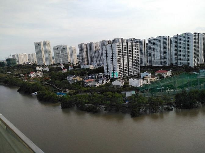 Hình ảnh CH cao cấp Happy Valley, 100m2, 3PN, 2WC, lầu cao view đẹp, giá tốt