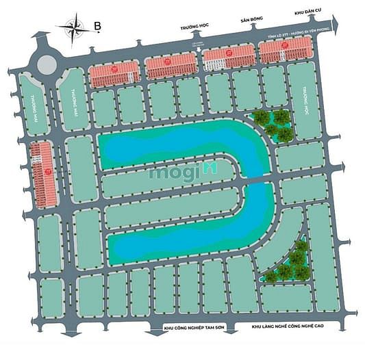 Hình ảnh Siêu Phẩm Dự Án Mb6623 phiên bản mới nhất Đất Nền 2021