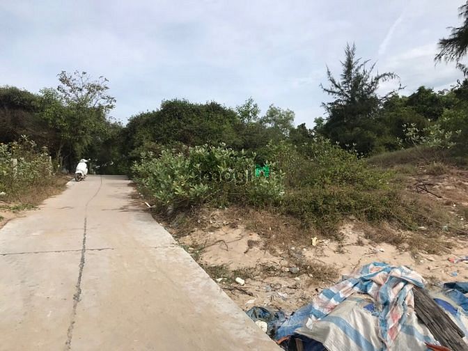 Hình ảnh Đất view biển 2 mặt tiền bình thuận. Tân thắng