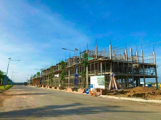 Hình ảnh Mua đất Sân Bay Long Thành, nhận ngay ưu đãi khủng, liên hệ ngay!