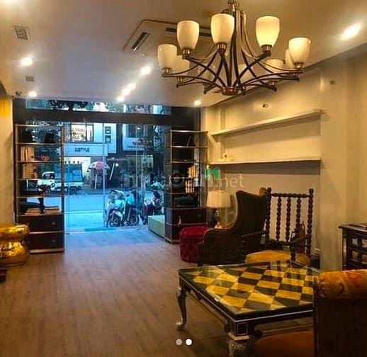 Hình ảnh Cho thuê nhà mặt phố Lý Thường Kiệt