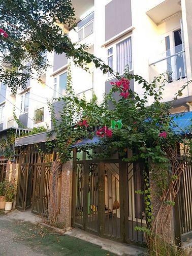 Hình ảnh nhà cho thuê 3,5x13m đường nguyễn bình.