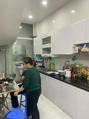 Hình ảnh cho thuê nhà ngõ hoàng văn thái 55mx 4T ngõ ô tô đỗ cửa