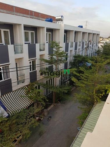 Hình ảnh nhà cho thuê 3,5x13m đường nguyễn bình.
