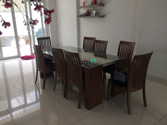 Hình ảnh Cho thuê villa Trần Não 10x20m hầm trệt 2 lầu 4pn master full NT