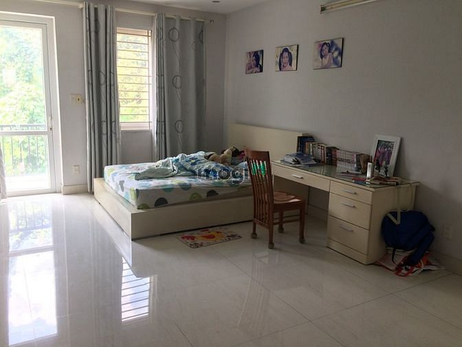 Hình ảnh Cho thuê villa Trần Não 10x20m hầm trệt 2 lầu 4pn master full NT