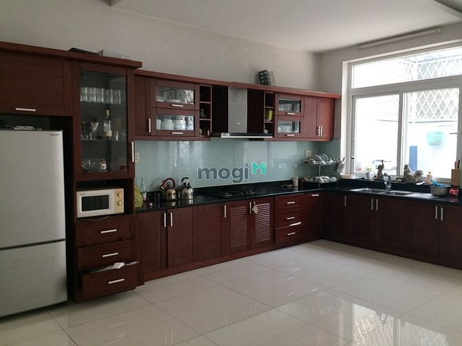 Hình ảnh Cho thuê villa Trần Não 10x20m hầm trệt 2 lầu 4pn master full NT
