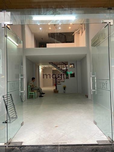 Hình ảnh SIÊU PHẨM, MT Cao Thắng, 5x20, Trệt 3 lầu, 50 Triệu
