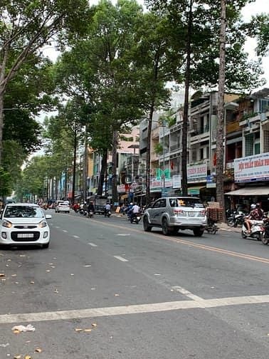 Hình ảnh SIÊU PHẨM, MT Cao Thắng, 5x20, Trệt 3 lầu, 50 Triệu