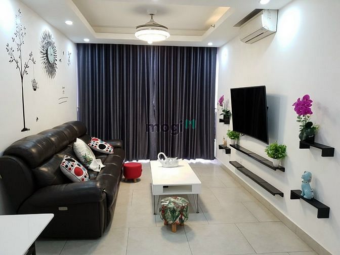 Hình ảnh Cho thuê Trang Chủ MB66.COM / Đăng Ký Tặng 66K Hưng Phúc Happy Residence 3PN, 97m2, full nội thất