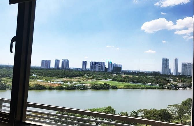 Hình ảnh Cho thuê Trang Chủ MB66.COM / Đăng Ký Tặng 66K Hưng Phúc Happy Residence 3PN, 97m2, full nội thất