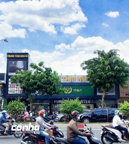 Hình ảnh Cho thuê nhà nguyên căn 1000m2 đất, mặt tiền đường Cộng Hòa, Tân Bình