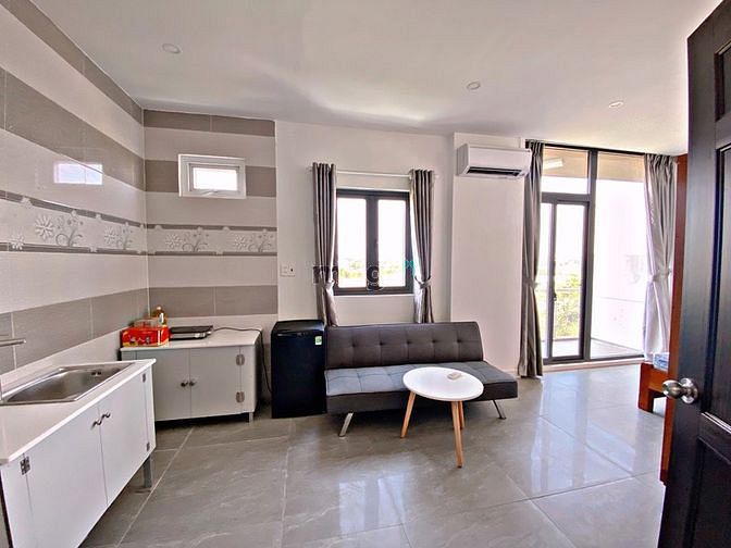 Hình ảnh Mb6623 nạp rút nhanh chóng rộng, bconl view thoáng, 2pn giá rẻ❤️Vào ở liền