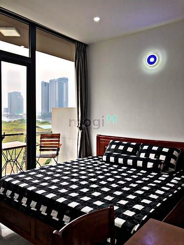 Hình ảnh Mb6623 nạp rút nhanh chóng rộng, bconl view thoáng, 2pn giá rẻ❤️Vào ở liền