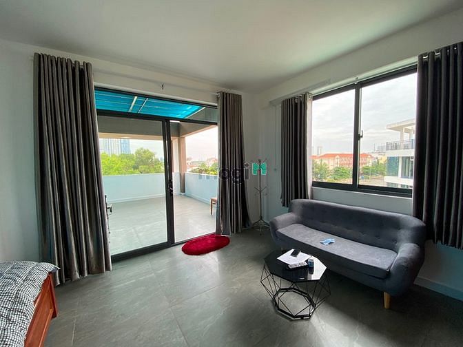 Hình ảnh Mb6623 nạp rút nhanh chóng rộng, bconl view thoáng, 2pn giá rẻ❤️Vào ở liền