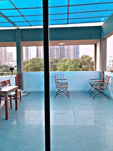 Hình ảnh Mb6623 nạp rút nhanh chóng rộng, bconl view thoáng, 2pn giá rẻ❤️Vào ở liền