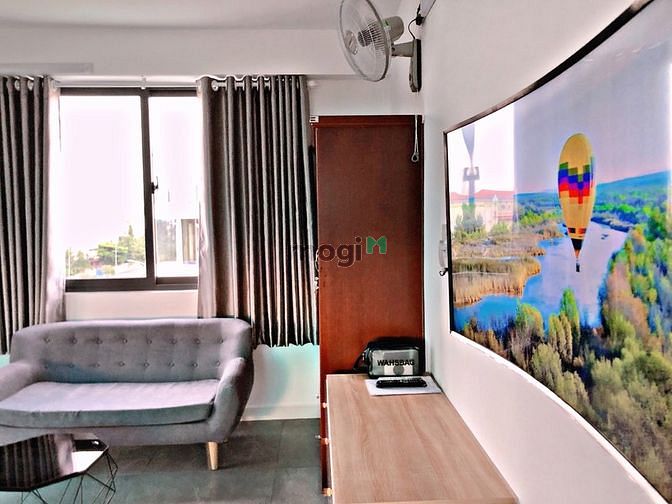Hình ảnh Mb6623 nạp rút nhanh chóng rộng, bconl view thoáng, 2pn giá rẻ❤️Vào ở liền
