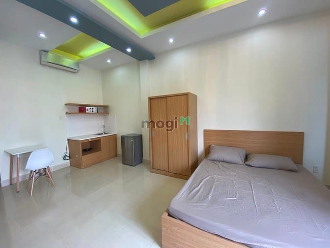 Hình ảnh Mb6623 nạp rút nhanh chóng cho thuê Bình Thạnh bao phí+ balcony+40m2, gần Phú Nhuận