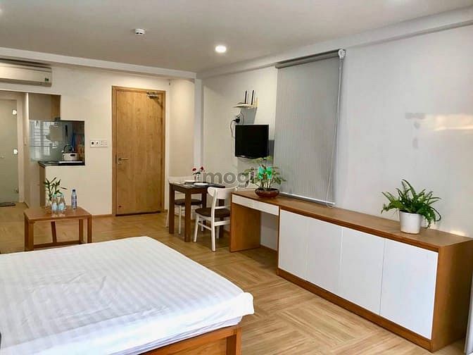 Hình ảnh Mb6623 nạp rút nhanh chóng cho thuê Bình Thạnh bao phí+ balcony+40m2, gần Phú Nhuận