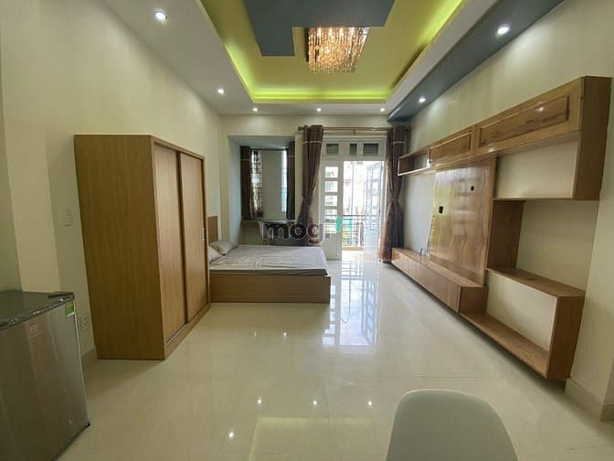 Hình ảnh Mb6623 nạp rút nhanh chóng cho thuê Bình Thạnh bao phí+ balcony+40m2, gần Phú Nhuận