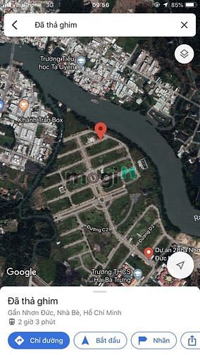 Hình ảnh Bán đất dự án tái định cư 28ha