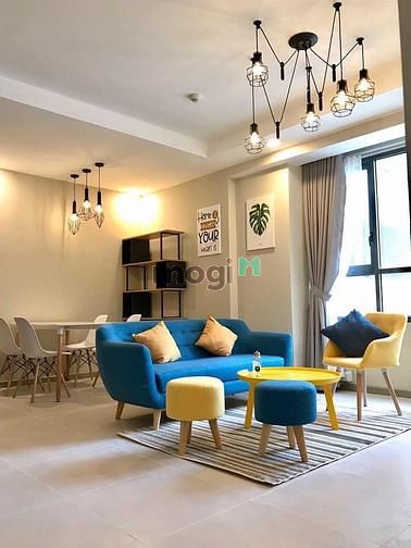 Hình ảnh ✔ Cho thuê CHCC THE GOLD VIEW 70m 2pn 1wc - nội thất đầy đủ