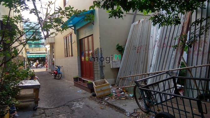 Hình ảnh Bán đất 5x20m ngay mặt tiền Bùi Minh Trực P5 Q8, Giá 6 tỷ