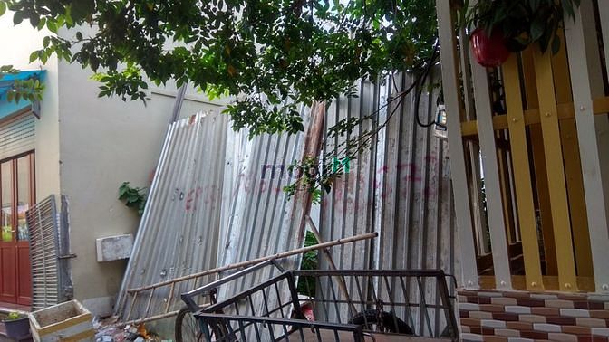 Hình ảnh Bán đất 5x20m ngay mặt tiền Bùi Minh Trực P5 Q8, Giá 6 tỷ