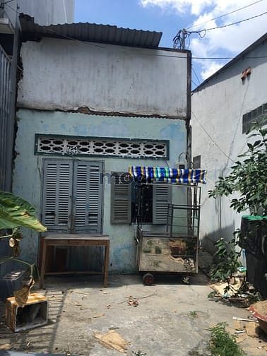 Hình ảnh Bán đất 5x20m ngay mặt tiền Bùi Minh Trực P5 Q8, Giá 6 tỷ