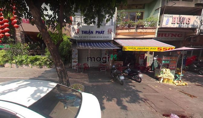Hình ảnh Mặt Tiền Hoàng Sa p5 Tân Bình . Giá chỉ 9,5 tỷ
