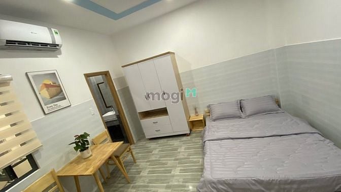 Hình ảnh Cho Thuê Căn Hộ Bình Thạnh Ung Văn Khiêm Giảm Ngay 500K