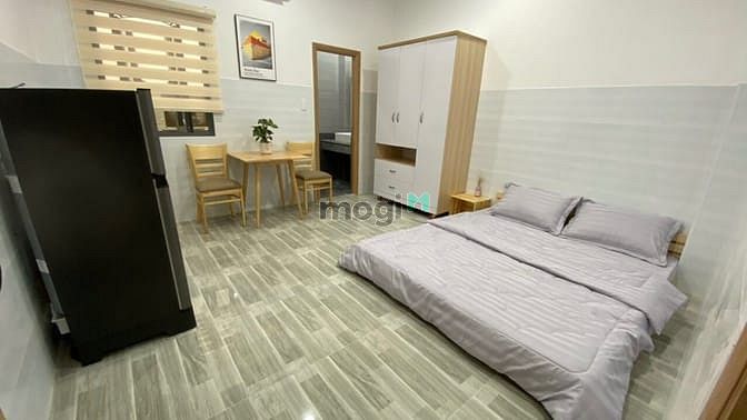 Hình ảnh Cho Thuê Căn Hộ Bình Thạnh Ung Văn Khiêm Giảm Ngay 500K