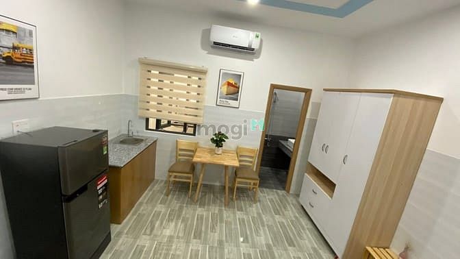 Hình ảnh Cho Thuê Căn Hộ Bình Thạnh Ung Văn Khiêm Giảm Ngay 500K