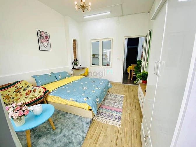 Hình ảnh Căn họ cho thuê giá rẻ ngay Trương Công Định ,TB
