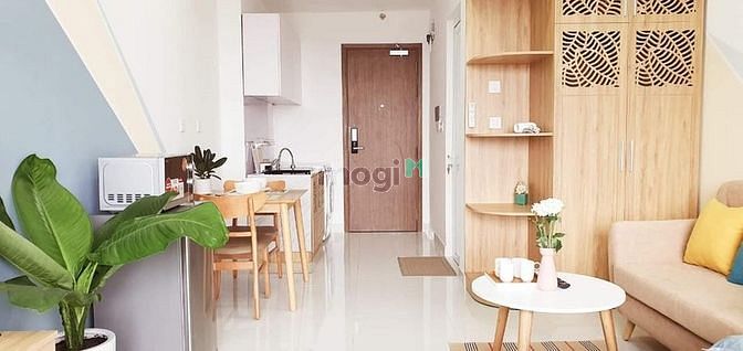 Hình ảnh ✔ Cho thuê CHCC MASTERI MILLENNIUM 30m OF 1wc - nội thất đầy đủ