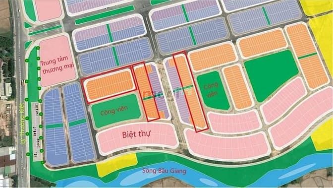 Hình ảnh Cần Bán Đất Thuộc KĐT Phú Mỹ TP Quảng Ngãi