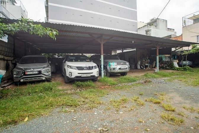 Hình ảnh Bán đất quận Bình Thạnh, 8x25m, công nhận đủ, không quy hoạch, HXH 10m