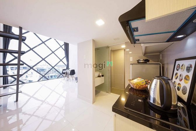 Hình ảnh Mb6623 nạp rút nhanh chóng Duplex Full nội thất gần Phú Mỹ Hưng, KCX Tân Thuận, ĐH UFM