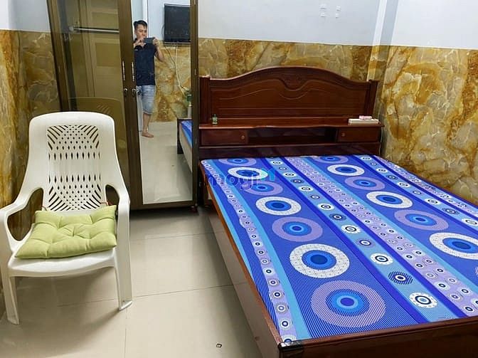 Hình ảnh Nhà 1 lầu 2PN full nội thất Bình Trị Đông, Bình Tân