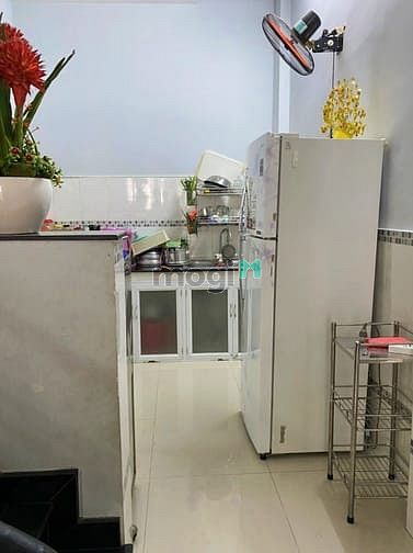 Hình ảnh Nhà 1 lầu 2PN full nội thất Bình Trị Đông, Bình Tân