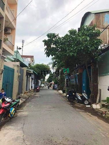 Hình ảnh Nhà 1 lầu 2PN full nội thất Bình Trị Đông, Bình Tân