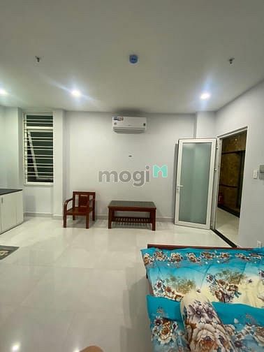 Hình ảnh Cho Thuê Căn Hộ Bình Thạnh Bùi Đình Tuý Nội Thất Đầy Đủ