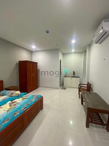 Hình ảnh Cho Thuê Căn Hộ Bình Thạnh Bùi Đình Tuý Nội Thất Đầy Đủ