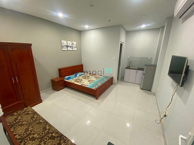 Hình ảnh Cho Thuê Căn Hộ Bình Thạnh Bùi Đình Tuý Nội Thất Đầy Đủ